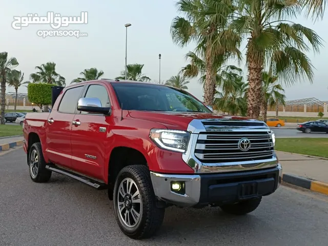 New Toyota Tundra in Tripoli