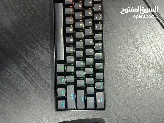 Gaming PC Keyboards & Mice in Kuwait City