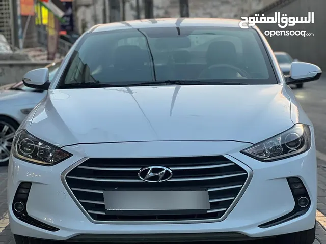 Used Hyundai Avante in Amman