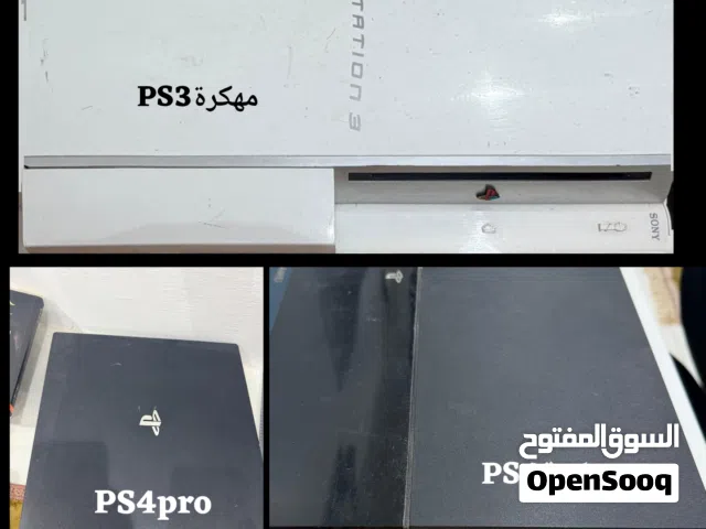 للبيع بلاي ستيشن