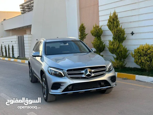 Mercedes Benz GLC-Class 2016 in Tripoli