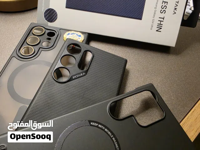 Pitaka MagEZ Case – Galaxy S24 Ultra