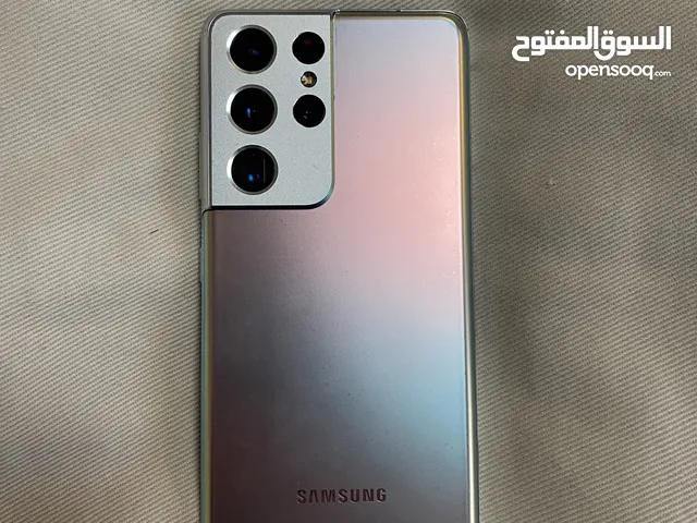 Samsung Galaxy S21 Ultra 5G 512 GB in Zarqa