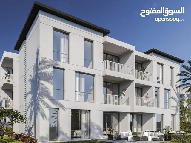 115 m2 3 Bedrooms Apartments for Sale in Cairo Sahel