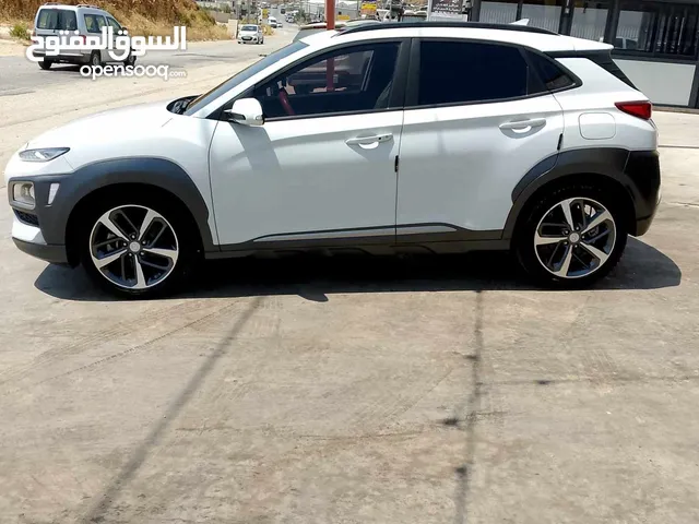 كونا 2019 فل اضافات مسكر ولا ناقصه اشي