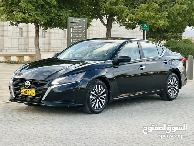 نيسان التيما 2024 شبه جديد