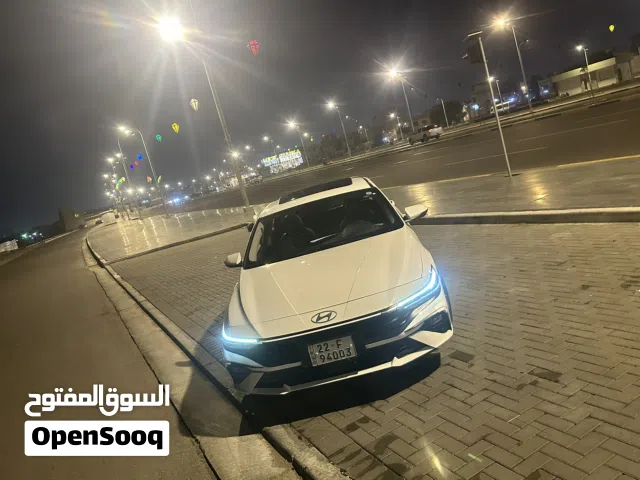 Used Hyundai Elantra in Basra