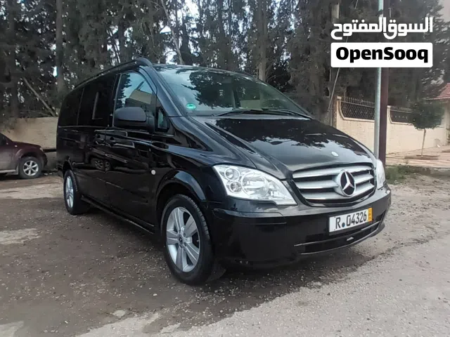 2014, Mercedes Benz, V-Class, Vito