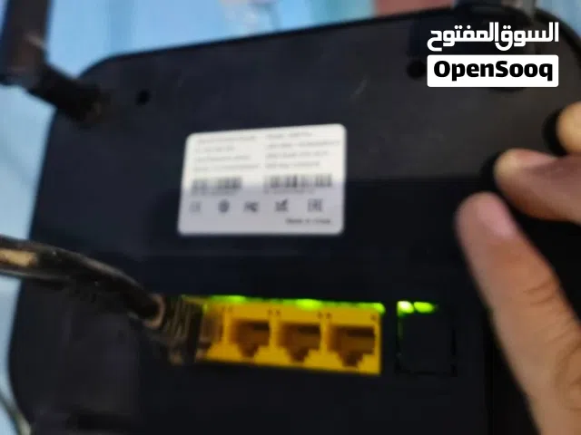 راوتر الجوكر OLAX  يشغل كل الشرائح وبطاريته 5000 واط يعني من تطفه الكهرباء يضل مشتغل