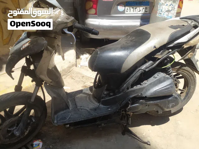 اسكوتر SYM S T 200 cc