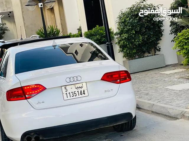 Used Audi A4 in Tripoli