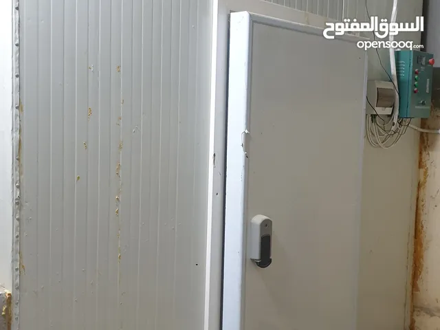 للبيع غرفة تجميد بحالة ممتازة بسعر لقطة