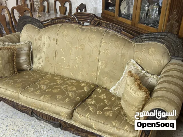 طقم كنب نضيف