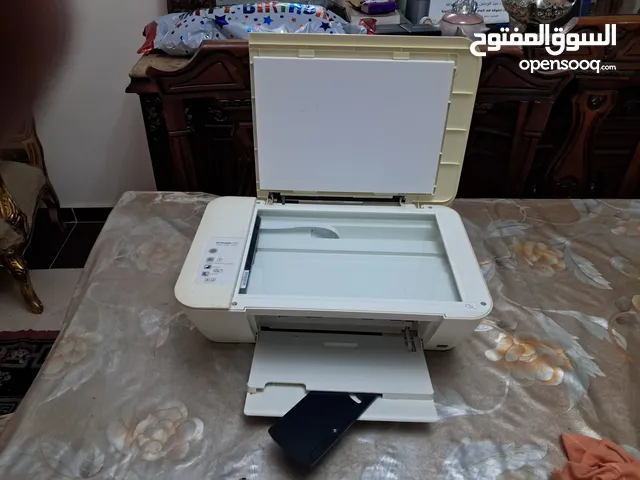 طابعه hp موديل Deskjet1510all in one series class B digital apparatus