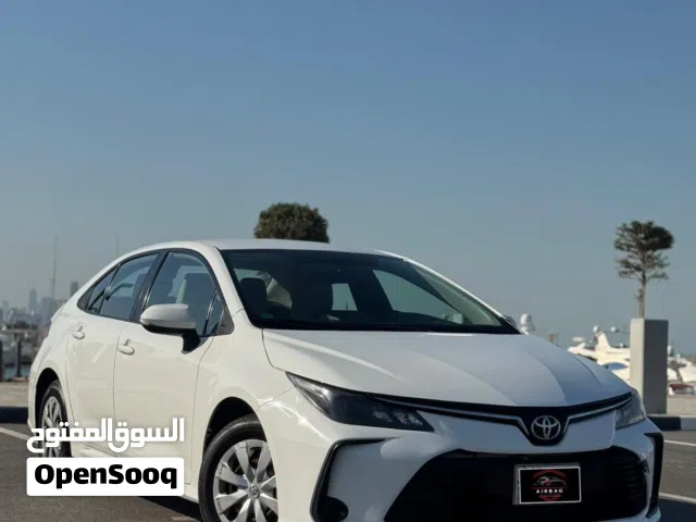 2021 تويوتا كورولا XLI