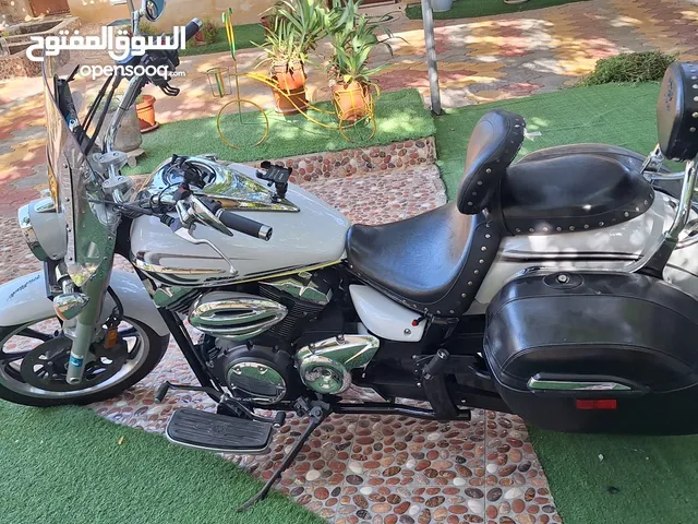 Yamaha V Star 950 tourer 2015 in Al Sharqiya