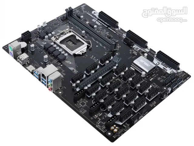 b250 mining motherboard asus