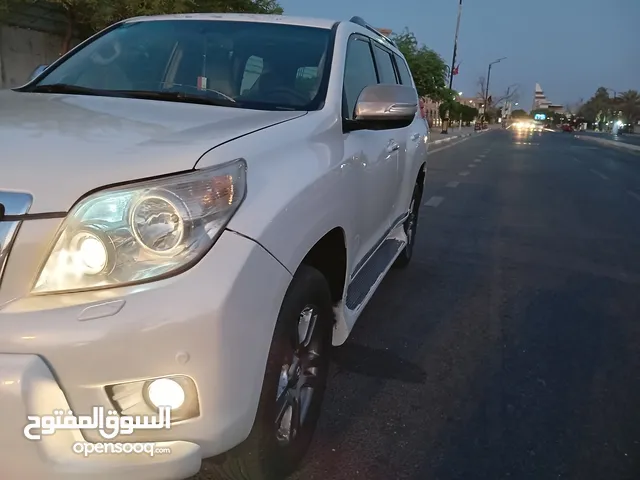 Used Toyota Prado in Basra