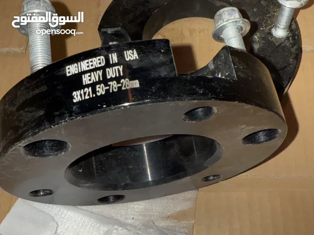 للبيع سبيسرات ترفيع