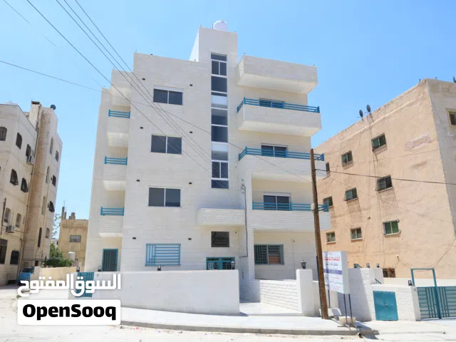 121 m2 3 Bedrooms Apartments for Sale in Amman Daheit Al-Haj Hassan