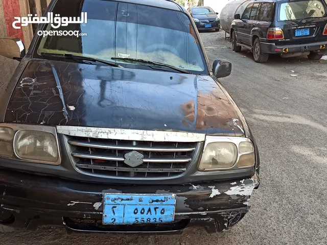 سيارة Suzuki دبل مستخدم نظيف