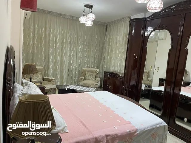 140m2 3 Bedrooms Apartments for Rent in Cairo Heliopolis