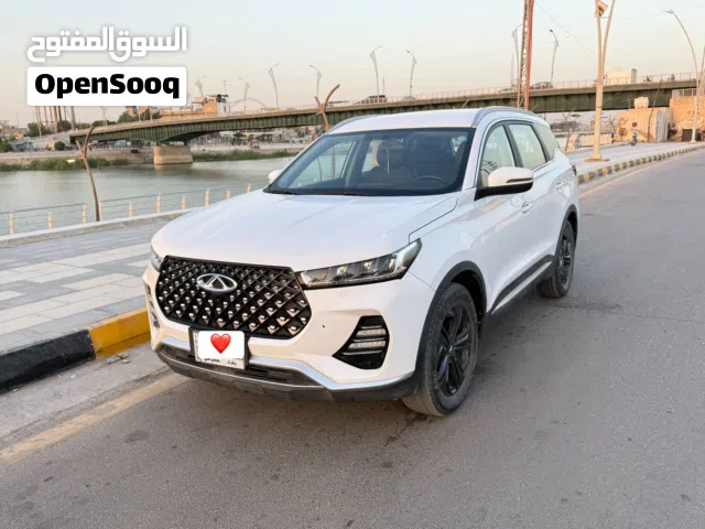 2022 شيري تيجو Tiggo 7 PRO