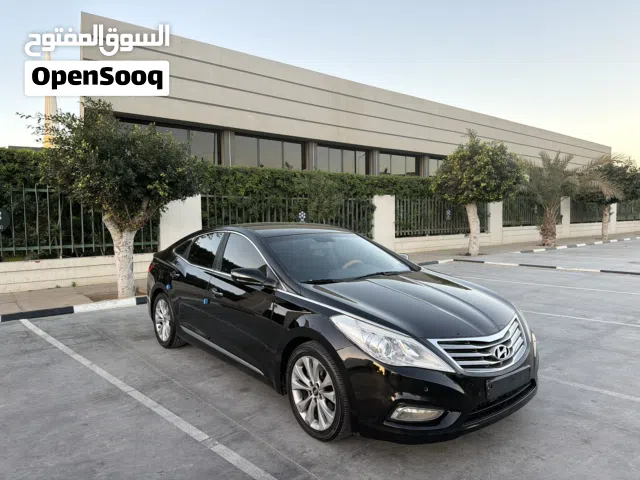 Used Hyundai Azera in Misrata