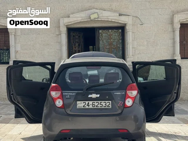2015 شيفروليه سبارك LT