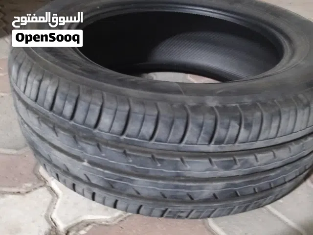 Tyres for sale Yokohama - 4Nos..215/55/16
