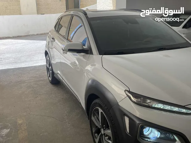 هونداي كونا 2020 فحص نخب فل الفل مسكر للبيع كاش فقط