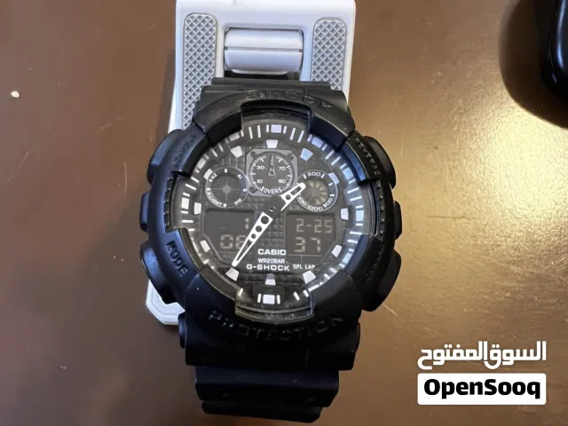 ساعات كاسيو اصلية للبيع