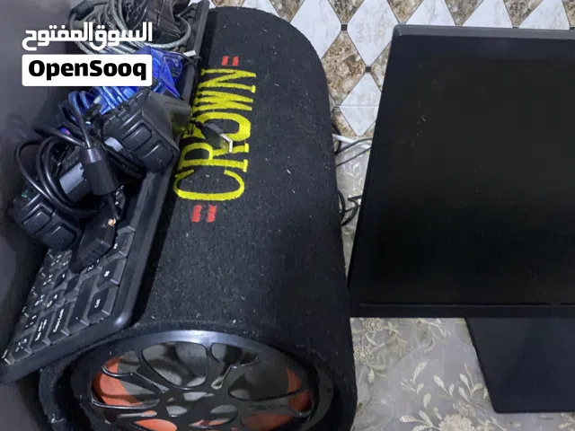 Pc للبيع في زرقاء