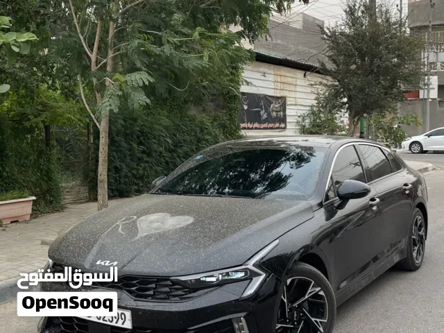 2025 كيا K5 GT-Line FWD