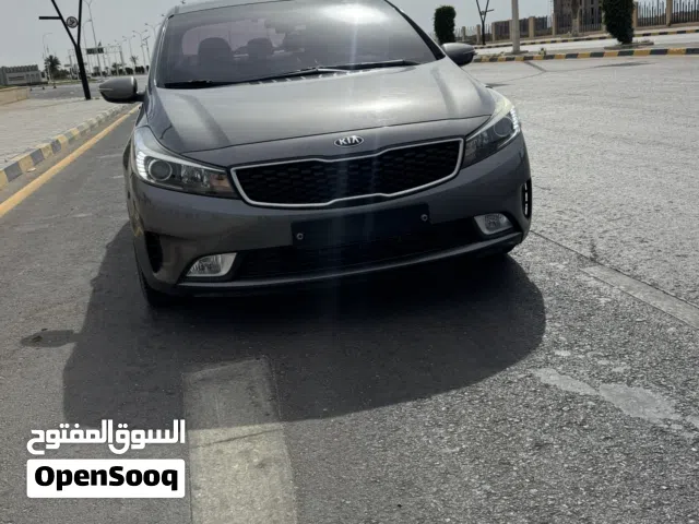 2017 Kia K3 EX