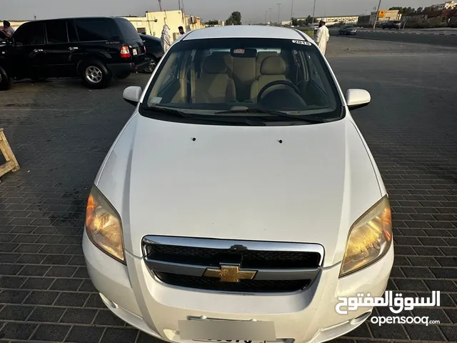 Used Chevrolet Aveo in Um Al Quwain