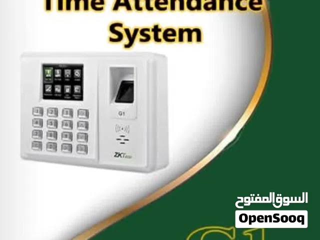 هل تبحث عن جهاز بصمة "يتحمل" الأعداد الكبيرة ويضمن لك دقة الحسابات الشهرية بدون أخطاء؟