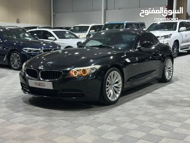 2011 BMW Z4
