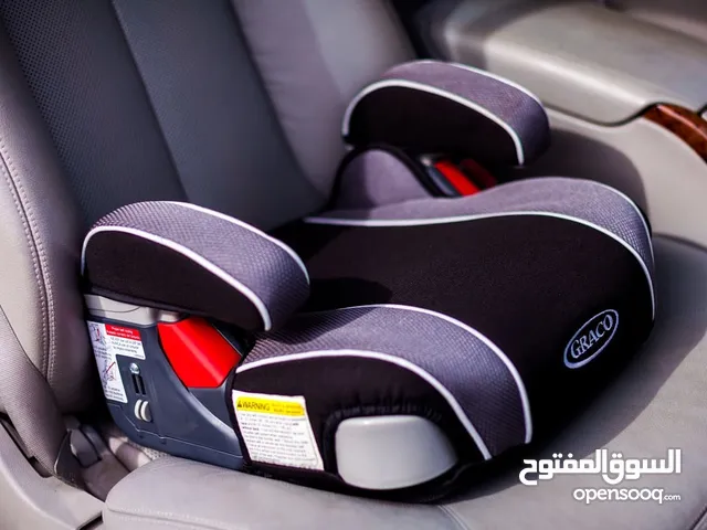 كرسي Graco ( الأصلي ) للأطفال ( بدون ظهر)