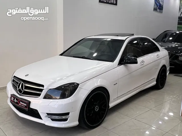 مرسيدس c250