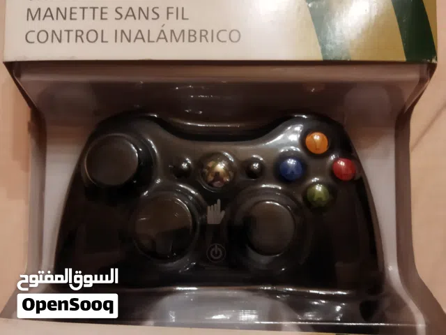 ذراع تحكم  360 Xbox wireless controller    الواتس اسود    اتصل لا تترك مسج  نقبل