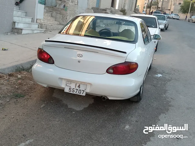 Used Hyundai Avante in Zarqa