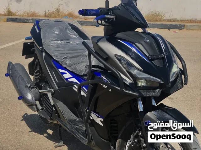 2025 ياماها ايروكس
