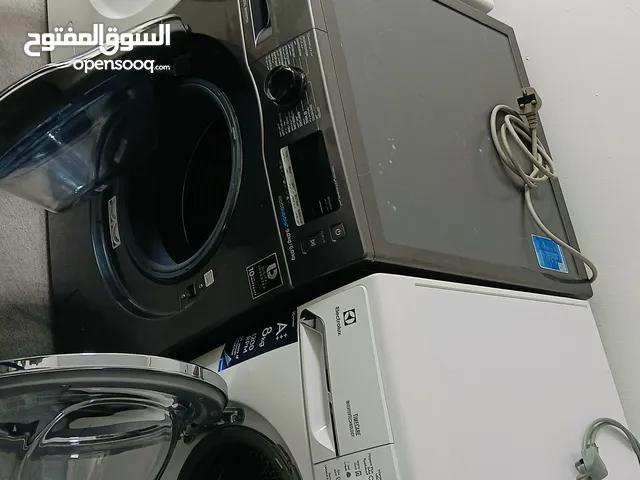 Samsung new model 9-6 kg washer and dryer for sale in good working delivery is available