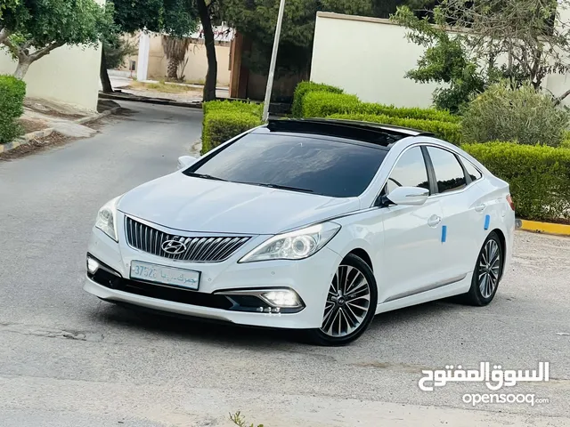 Hyundai Azera 2016 in Tripoli
