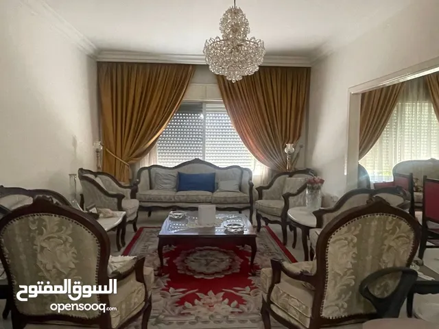 197m2 3 Bedrooms Apartments for Sale in Amman Swefieh