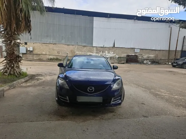 New Mazda 6 in Qalqilya