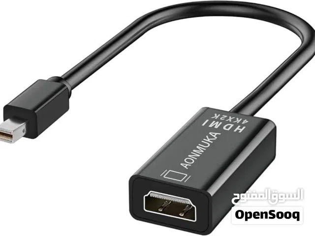 ادبتر ميني دسبلي بورت الى hdmi