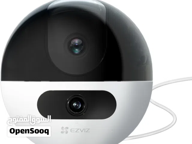 كاميرا واي-فاي EZVIZ C60P 2K مزدوجة العدسة EZVIZ C60P Dual-Lens 2K Wi-Fi Smart Camera