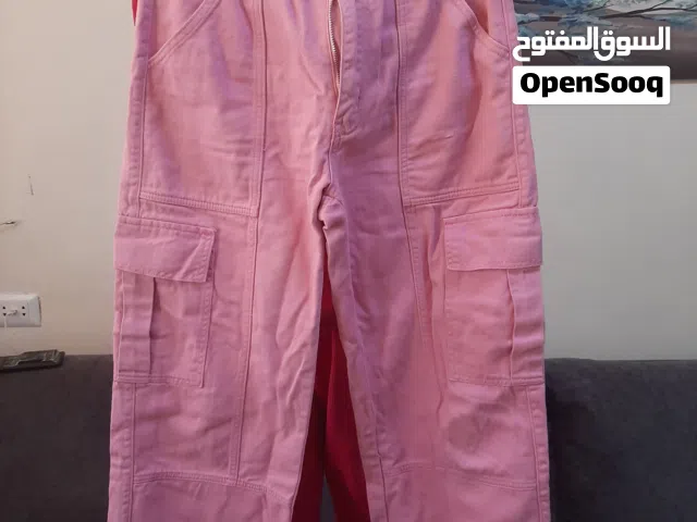 بنطلون جينز زهري